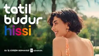 #TatilBudurHissi 
