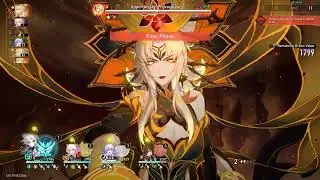 Feixiao Apocalyptic Shadow 271 Action Value