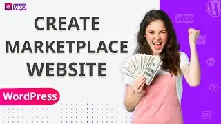 How to create a Multi Vendor Marketplace website using Elementor Theme | Themehunk