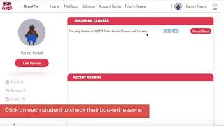 HOW TO BOOK A PLAZA LESSON