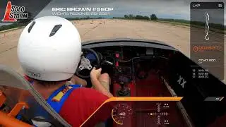 1994 Mazda Miata Autocross Yoder 8/29/2021