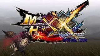 The Dreaded Dreadqueen Rathian: Monster Hunter Double Cross