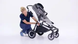 Stroller - Thule Sleek - All Features
