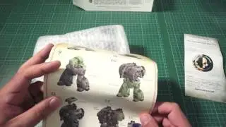 40k Heresy Monday: Leviathan Unboxing