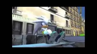 All That I'm Living For -Silver The Hedgehog