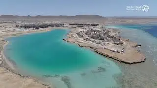 Progress on AMAALA’s Employee Village | تطورات قرية الموظفين في أمالا