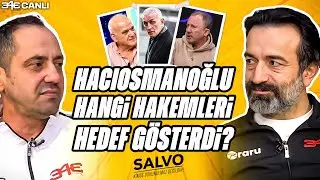 TFF'de çok ilginç olaylar yaşanıyor | Serhat Akın geri döndü | Sergen Yalçın kırdı geçirdi | Salvo