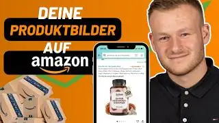 Amazon Produktbilder erstellen ▶ in nur 4 Schritten 🚀📈