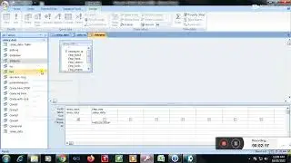 MS access ccess  query in ms access database