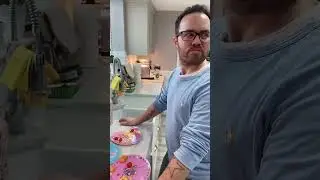 When the kids don't eat their vegetables 