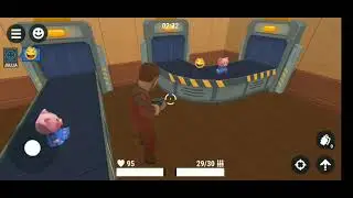 jogando Hide online pela primeira vez