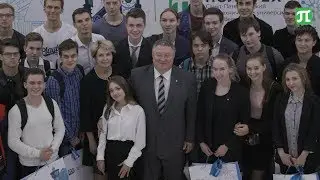 Лучшие первокурсники 