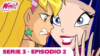 Winx Club - EPISODIO COMPLETO - Il Marchio Di Valtor - Serie 3 Episodio 2