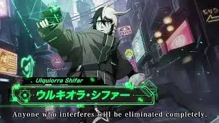 The Future Society Zenith Summons: Cyber Trailer