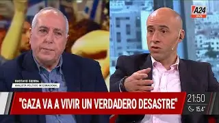 🔴 Guerra y horror en Medio Oriente:
