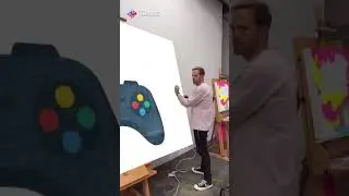 Art contest of 