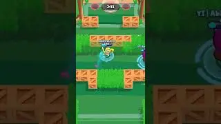 Trick shot #brawlstars #shorts