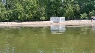 Чудесные виды полевой бани
