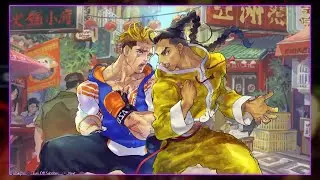 Street Fighter 6 - Jamie Siu Story Mode