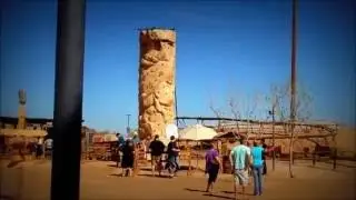 gPKiev & crew visit RawHide AZ #7