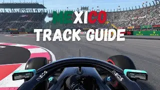 Mexico Track Guide (Detailed Guide & Setup) | F1 2020