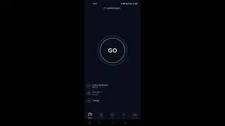 Airtel speedtest on realme 6 2300 | 2100 | 1800