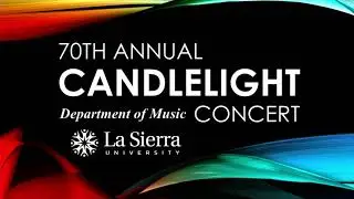 Candlelight Concert 2017