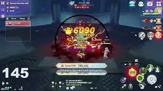 Spires of Ascension Summoners War Chronicles Orbia floor 141-150