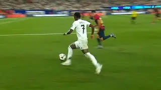 Vinicius Jr Vs Barcelona (04/08/24)