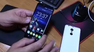Замена тачскрина на Oukitel C8  .Брак сенсора ?