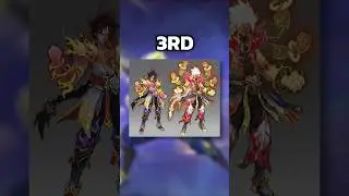 Yin New Epic Skin in Mobile Legends! 