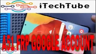 Samsung A51 FRP Bypass Without PC-GOOGLE LOCK REMOVE