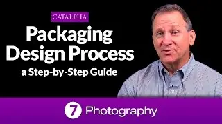 Packaging Design Process - Photography
