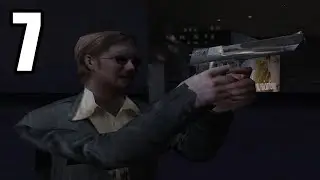 Max Payne - Part 1 - Chapter 7: Police Brutality