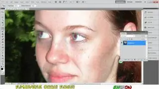 Tutorial Photoshop CS5 - Come rimuovere gli occhi rossi