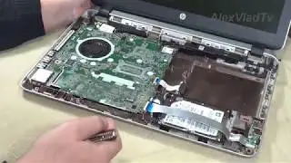 HP Pavilion laptop repair, cooler replacement...