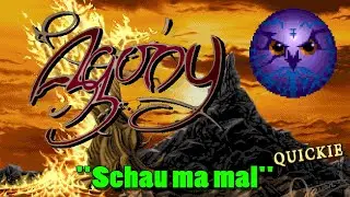 Agony (Amiga) 