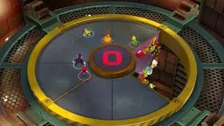 Super Mario Party - It's the Pits