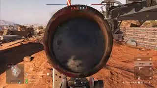 Баг прицела Battlefield V