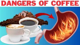 The Shocking Dangers of Coffee You Need to Know!
