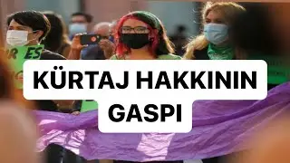 KÜRTAJ HAKKININ GASPI - ATEİST GAZETE 124.3 -  5.11