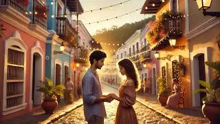 Descubriendo el Amor en Santa Lucia | HD | Romántica | Pelicula Completa Español Latino