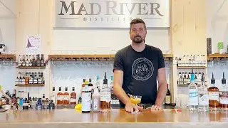 Hard Pressed with Maple Cask Rum
