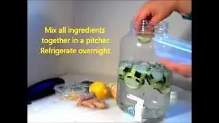 Sassy Water