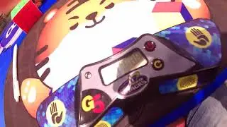 Rubik's Asia Championship 2024 Day 2 4x4 Round 1: 52.73 second