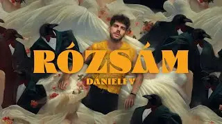 DÁNIELFY - Rózsám