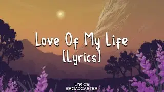 Marc Martel - Love Of My Life [Lyrics]