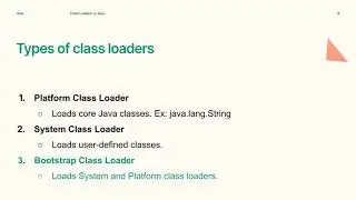How Class Loaders Work in Java?