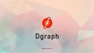Graph Database: Performing CRUD operations with Dgraph (2019)
