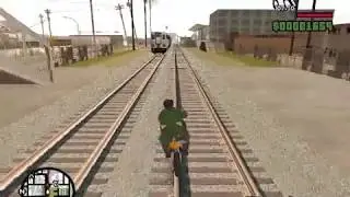 GTA:San Andreas Mission 13 Wrong Side of the tracks